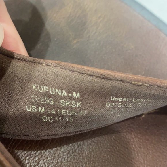OluKai Kupuna flip flop ..๐ - Picture 3 of 5